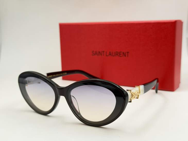 Picture of Saint Laurent Sunglasses _SKUfw80442931fw